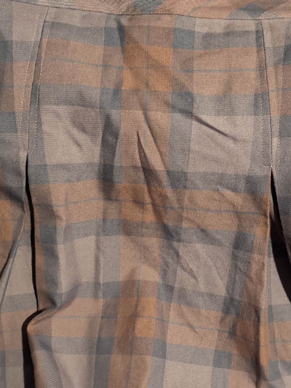 Torrid Outlander Fraser Plaid Skater Skirt 3x Pockets - Picture 7 of 11